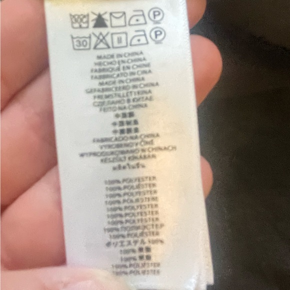 Sleeveless Michael Kors top - Picture 5 of 7